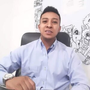 Andres Gañan..